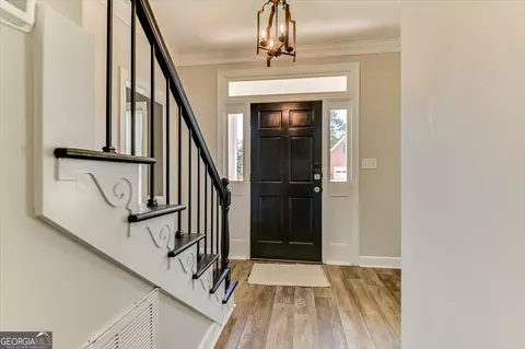 Entry Way - 607 Mckinnes Br, Evans, GA 30809 photo 1 of 7