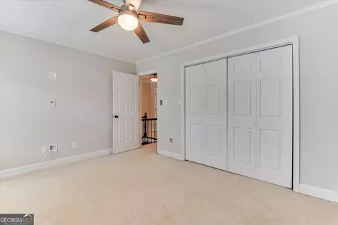 Bedroom - 607 Mckinnes Br, Evans, GA 30809 photo 5 of 9