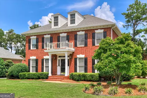 Exterior - 607 Mckinnes Br, Evans, GA 30809 photo 3 of 8