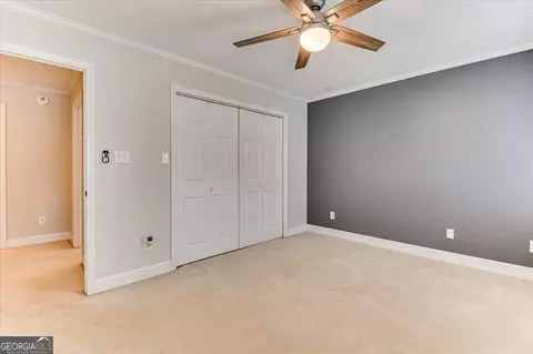 Bedroom - 607 Mckinnes Br, Evans, GA 30809 photo 4 of 9