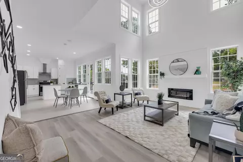 5401 S Lake Dr, Douglasville, GA 30135