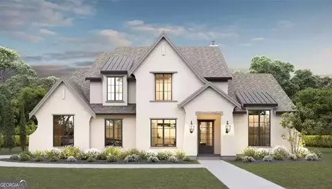 110 Godby Dr #LOT 2, Fayetteville, GA 30215