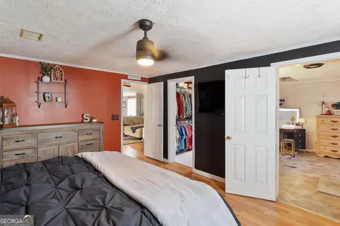 Bedroom - 115 Gose Rd, Forsyth, GA 31029 photo 2 of 4