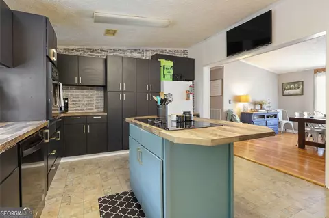 Kitchen - 115 Gose Rd, Forsyth, GA 31029 photo 1 of 6