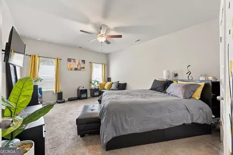 Bedroom - 1404 Beckett Dr, Hampton, GA 30228 photo 2 of 3