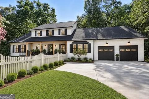 504 Sams Rd, Dawsonville, GA 30534