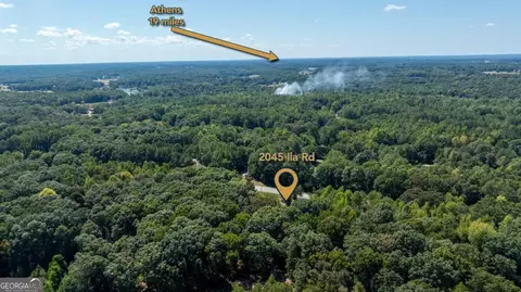 View/Area - 2045 Ila Rd, Commerce, GA 30530 photo 1 of 1