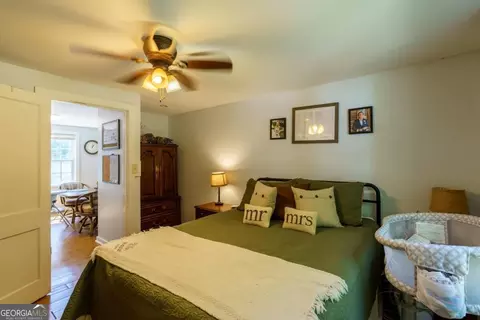 Bedroom - 2045 Ila Rd, Commerce, GA 30530 photo 2 of 3