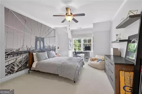 Bedroom - Undisclosed, Suwanee, GA 30024 photo 4 of 10