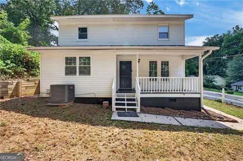 2518 Ridgecrest Dr, Kennesaw, GA 30152