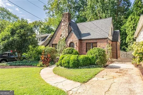 1119 University Dr NE, Atlanta, GA 30306