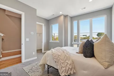 Bedroom - 2170 Bristol Cv, Chamblee, GA 30341 photo 3 of 4