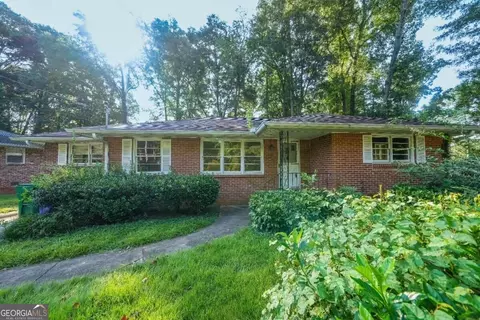 2424 Harrington Dr, Decatur, GA 30033