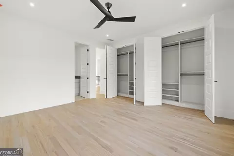 Bedroom - 520 Heathmill Ct, Milton, GA 30004 photo 9 of 12