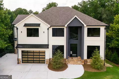 Exterior - 520 Heathmill Ct, Milton, GA 30004 photo 3 of 25