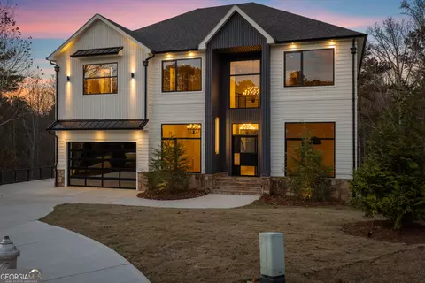 Exterior - 520 Heathmill Ct, Milton, GA 30004 photo 10 of 25