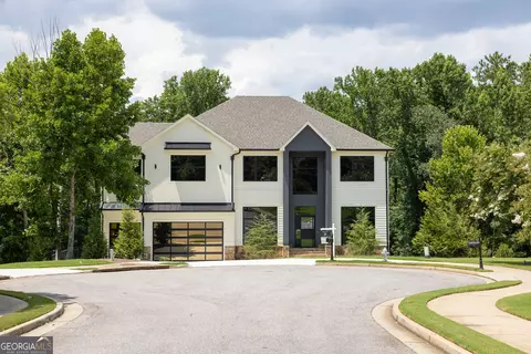 Exterior - 520 Heathmill Ct, Milton, GA 30004 photo 2 of 25