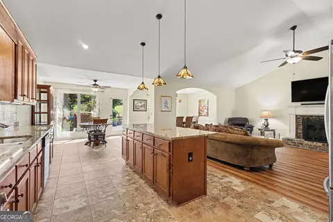 Kitchen - 810 Brandon Dr, Winder, GA 30680 photo 3 of 3