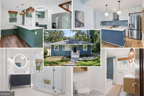 1621 Kenmore St SW, Atlanta, GA 30311
