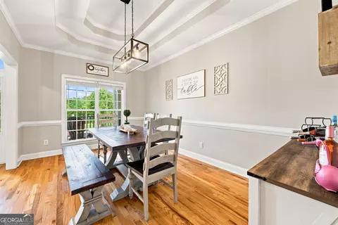 Dining - 30 Willow Leaf Dr, Buchanan, GA 30113 photo 3 of 3
