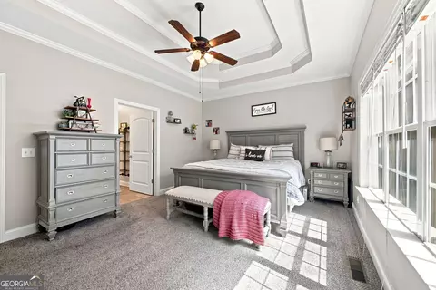 Bedroom - 30 Willow Leaf Dr, Buchanan, GA 30113 photo 2 of 7