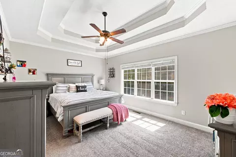 Bedroom - 30 Willow Leaf Dr, Buchanan, GA 30113 photo 1 of 7