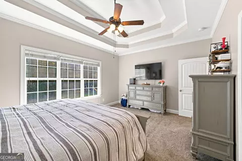 Bedroom - 30 Willow Leaf Dr, Buchanan, GA 30113 photo 3 of 7