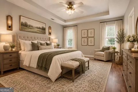 Bedroom - 398 Dacula Rd, Dacula, GA 30019 photo 1 of 6