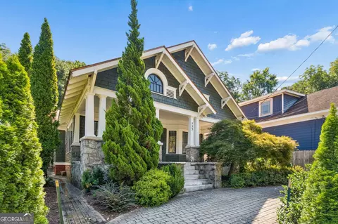 795 Monroe Dr NE, Atlanta, GA 30308