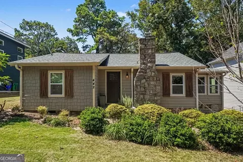 442 Spring Dr, Pine Lake, GA 30072