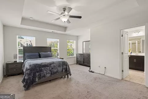 Bedroom - 2710 Kemp Ct, Conyers, GA 30094 photo 5 of 10