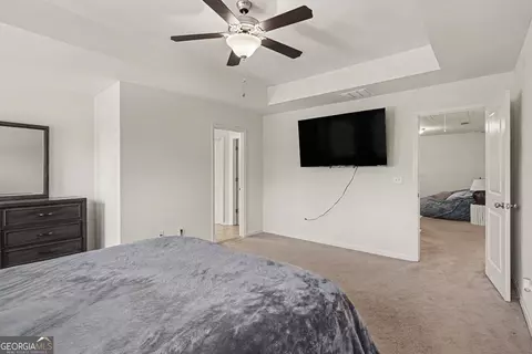 Bedroom - 2710 Kemp Ct, Conyers, GA 30094 photo 7 of 10