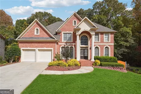 1420 Cresthaven Ln, Lawrenceville, GA 30043