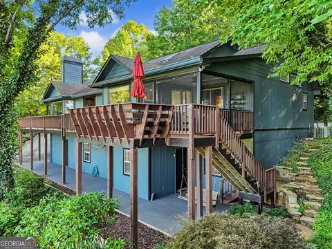 4169 Ridgecrest Trl, Hiawassee, GA 30546