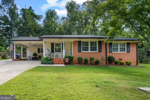 412 Leola Dr, Griffin, GA 30224
