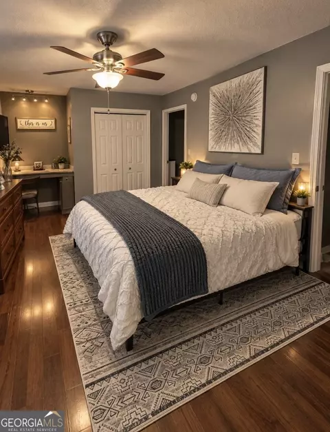 Bedroom - 83 Third St, Hartwell, GA 30643 photo 5 of 6