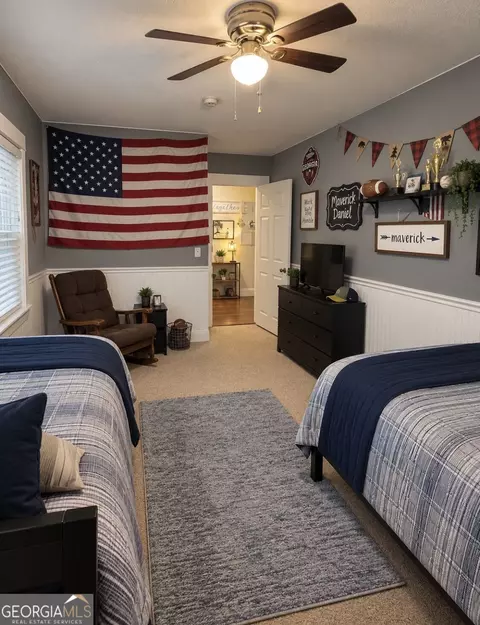 Bedroom - 83 Third St, Hartwell, GA 30643 photo 2 of 6