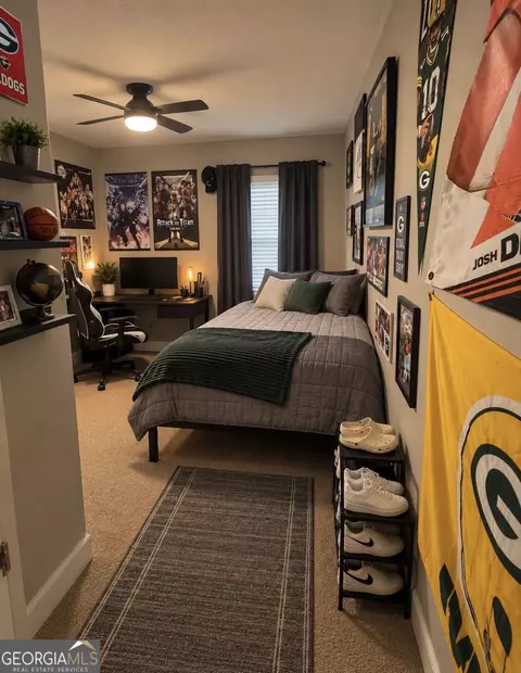 Bedroom - 83 Third St, Hartwell, GA 30643 photo 3 of 6