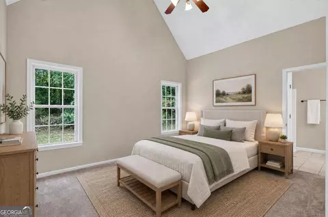 Bedroom - 103 River Bend Ct, Lagrange, GA 30240 photo 3 of 4