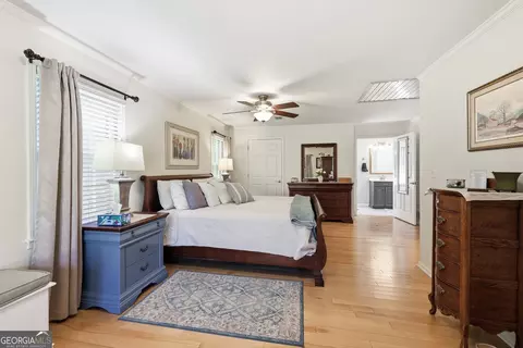 Bedroom - 155 Valley Rd, Toccoa, GA 30577 photo 5 of 9