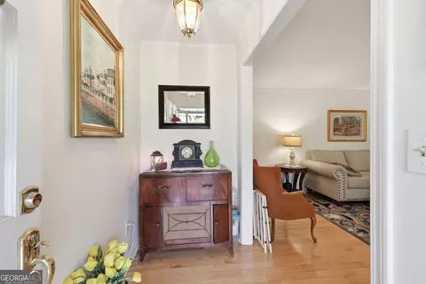 Entry Way - 155 Valley Rd, Toccoa, GA 30577 photo 1 of 5