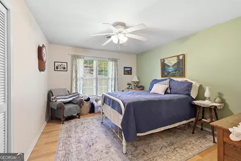 Bedroom - 155 Valley Rd, Toccoa, GA 30577 photo 4 of 9