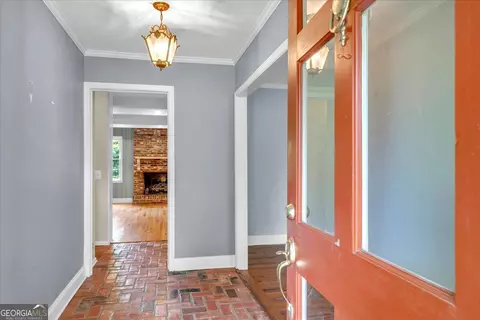 Entry Way - 201 Eckles Rd, Americus, GA 31719 photo 1 of 4