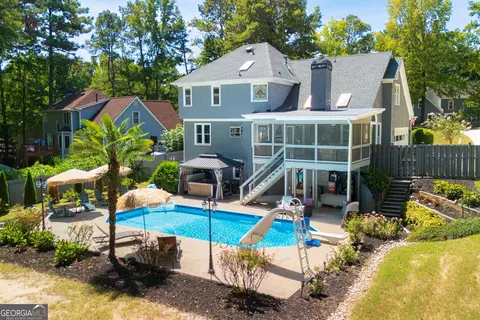 820 Spooner Rdg, Peachtree City, GA 30269