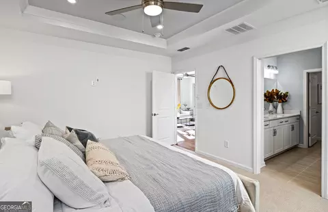 Bedroom - 428 Miscanthus Ct, Griffin, GA 30223 photo 2 of 3