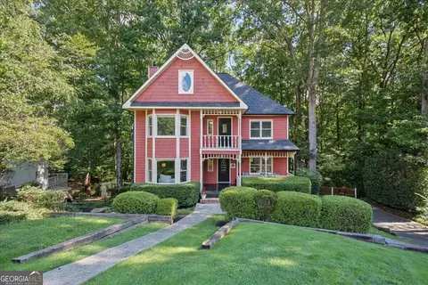 2312 Woodsfield Ct NE, Marietta, GA 30062