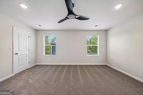 Bedroom - 140 Post Oak Dr, Jackson, GA 30233 photo 2 of 4