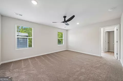 Bedroom - 140 Post Oak Dr, Jackson, GA 30233 photo 1 of 4