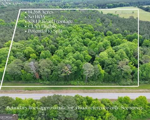 14 Acres Highway 85, Gay, GA 30218