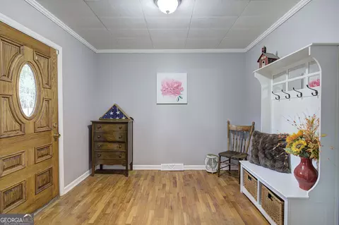 Entry Way - 48 Brewer Rd, Kingston, GA 30145 photo 1 of 3
